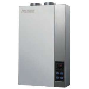  AHI Propane Tankless Water Heater AHG T42 LPG Kitchen 