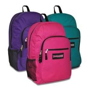   Deluxe 19 Inch Backpack   Girls Case Pack 24