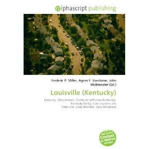 Louisville (Kentucky) (French Edition)
