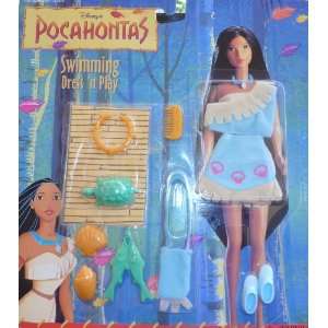  Disneys Pocahontas Dance Dress N Play Toys & Games