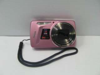 Kodak EasyShare M580 14MP Digital Camera Pink with 8x Optical Zoom 