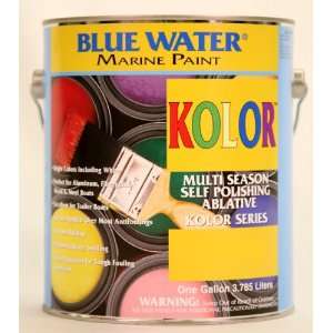 Blue Water Marine Paint KOLOR 