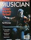Paul McCartney Beatles Musician Magazine #139 issue May 1990 near mint 