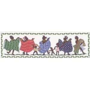    Women with Quilts   Cross Stitch Pattern Arts, Crafts & Sewing