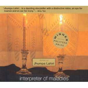  Interpreter of Maladies [Audio CD] Jhumpa Lahiri Books