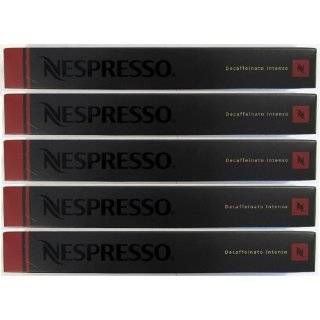 50 Nespresso Capsules Decaffeinato Lungo Grocery & Gourmet Food