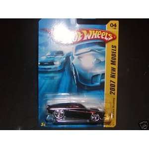   Wheels 69 Ford Mustang 2007 New Models #4 (2007) 