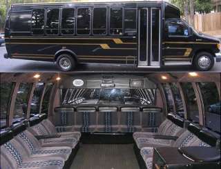 SPORTS EVENT PARTY BUS Business Plan MS WORD/EXCEL  