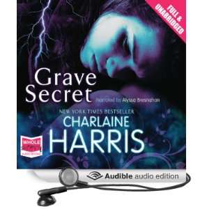  Grave Secret (Audible Audio Edition) Charlaine Harris 