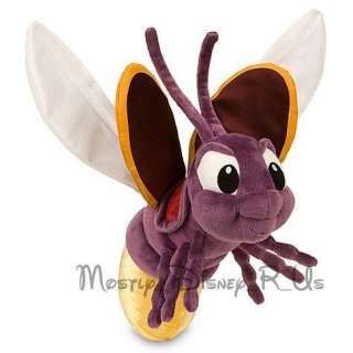 NEW Disney Store Tinkerbell Firefly Blaze Plush Doll  