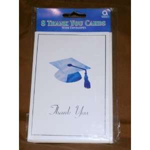  THANK YOU CARDS AND ENVELOPES  GRADUATION 