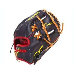   Baseball Glove with I Web (11.75 Inch, Navy)