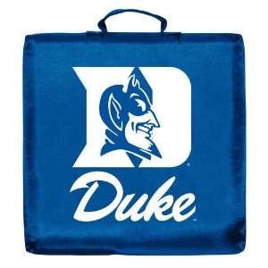  Duke Blue Devils Team Logo Stadium Cushion Sports 