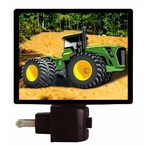   Childrens Night Light   Tractor   Construction Tractor: Home & Kitchen