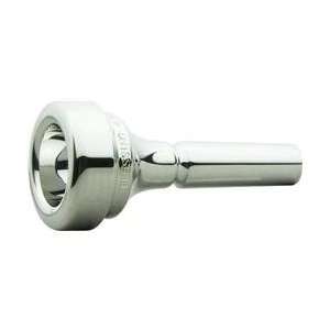  Blessing Cornet Mouthpieces in Silver (4B) Musical 