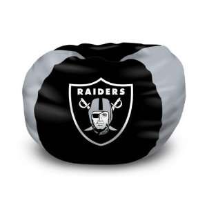  Oakland Raiders Bean Bag