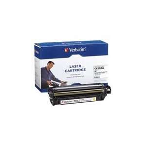    Toner cartridge ( replaces HP CE252A )   1 x yellow   5000 pages 