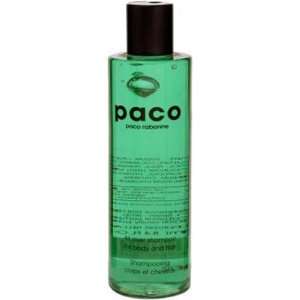  Paco By Paco Rabanne For Men and Women All Over Shampoo, 8 