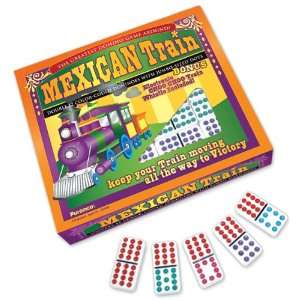 Mexican Train  Toys & Games  