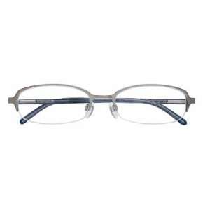  OP QUARTER PIPE Eyeglasses Gunmetal Frame Size 48 17 135 