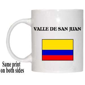  Colombia   VALLE DE SAN JUAN Mug 