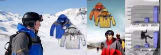   Adult Womens ski Jacket s Coat Snow outdoor snowboard Clothing  