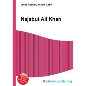  Najabut Ali Khan: Ronald Cohn Jesse Russell: Books