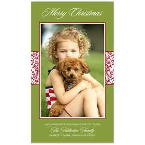  Stacy Claire Boyd   Holiday Photo Cards (Vintage Wrap 