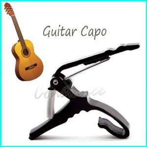  10pcs/lot guitar capo / acoustic electric guitar capo 