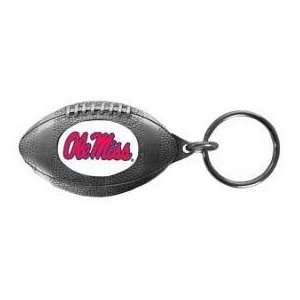 Mississippi (Ole Miss) Rebels Football Key Ring  Sports 