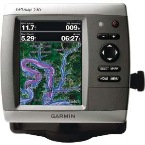 New GARMIN 010 00773 00 GPSMAP 536 SERIES MARINE GPS RECEIVER (GPSMAP 