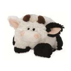   Pet Carriers Puppy Tough Ball Toy With Chew Guard Cow