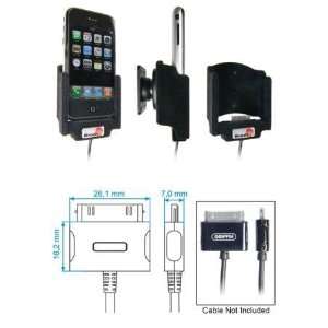  CPH Brodit Apple iPhone 2G Brodit Holder For Cable Attachment 