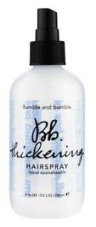   BUMBLE ♥ Bb. thickening hairspray ♥ FULL SIZE ♥ bb ♥  