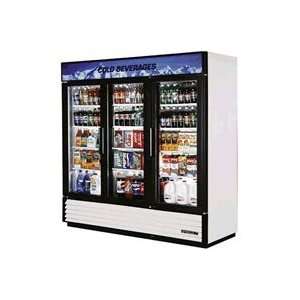   Swing Glass Door Merchandiser Refrigerator  72 Cu. Ft. Appliances