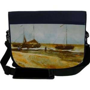  Van Gogh Art Calm Weather NEOPRENE Laptop Sleeve Bag 
