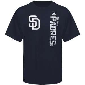   Padres Youth Navy Blue The Loudest T shirt (Small): Sports & Outdoors