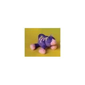  Plush Purple Rat a Tat Cat Toys & Games