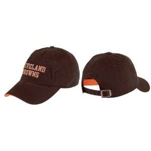  Cleveland Browns NFL Unstructured Adjustable Cap By Reebok 