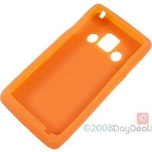   Silicone Skin Cover for Samsung Access A827: Cell Phones & Accessories