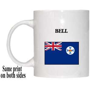  Queensland   BELL Mug 
