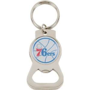  Philadelphia 76ers Bottle Opener Keychain Sports 