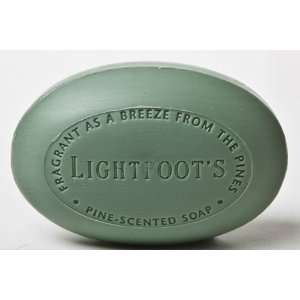  Lightfoots Pine Soap Beauty