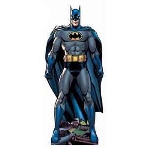  The Batman   Lifesize Cardboard Cutout: Toys & Games
