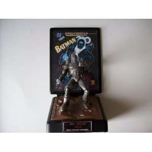  Comic Book Champions Mr. Freeze Toys & Games