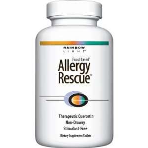  Rainbow Light Allergy Rescue    60 Tablets Health 