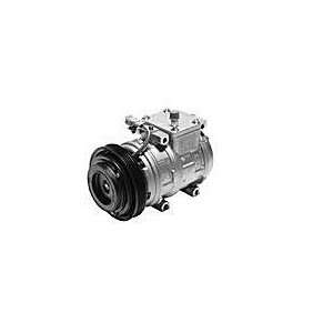  Reman Compressor w/Clutch; Type: 10PA17C: Automotive