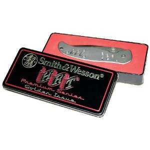  Smith & Wesson Knife & Gift Box Set
