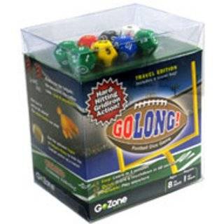  Gozone Golong Football Dice Game Toys & Games