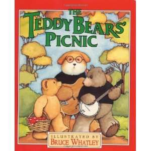  The Teddy Bears Picnic [Board book]: Jerry Garcia: Books